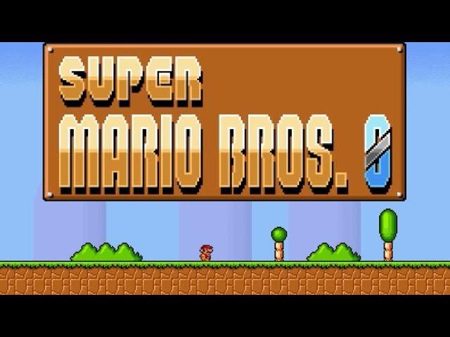 Super Mario Bros. X (SMBX) playthrough - Super Mario Bros. 0 (SMB0)