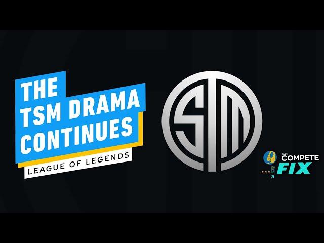 TSM Coach Allegedly Borrowed Thousands of Dollars From Players