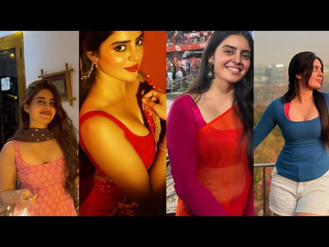 Kushitha Kallapu's Hot Compilation 4K | Hot Edit Vertical 4K Video fap Challenge tribute jerkoff