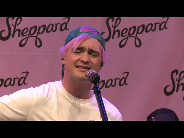 Sheppard - Running Straight To You | PNC Live Studio Session