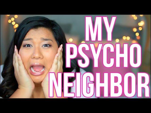 MY PSYCHO NEIGHBOR | STORYTIME