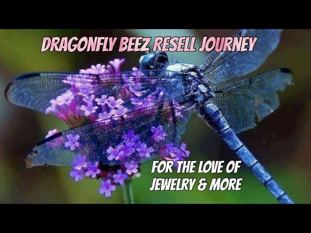 Who or what is Dragonfly Beez Resell Journey?