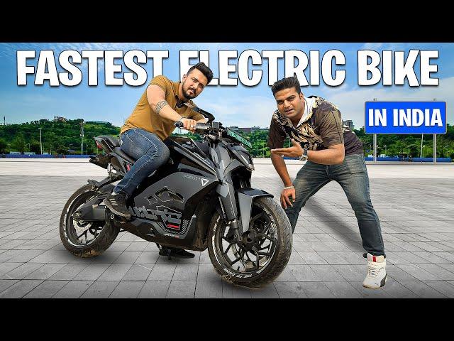 Fastest Electric Bike in India: is It Worth Your Money or Just Hype? Ultraviolette F77 Mach 2 Issues