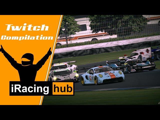 iRacing Twitch Highlights 2024S4W7