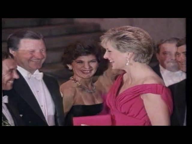 Princess Diana - Fashion Queen