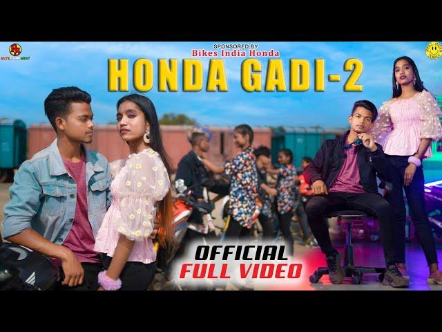 Honda Gadi 2 //4k Full Video//Raju Soren//Neha Soren//Jony Hembrom//Prerna Prabha