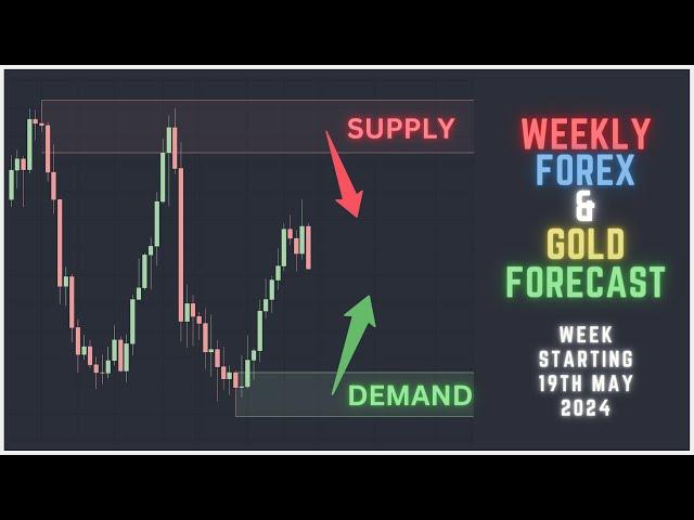 Supply And Demand Weekly Forex Forecast - All Major Forex Pairs