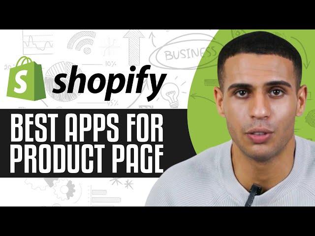 Best Shopify Apps For Product Page In 2024 | Product Page Optimization (Increase Conversion!)
