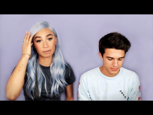 Confronting My Crush, Brent Rivera | MyLifeAsEva