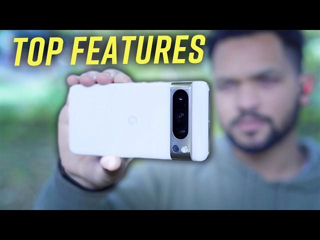 Pixel 8/8 Pro: Top Camera Features!