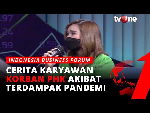 Durasi PPKM Diperpanjang, Korban PHK Berjatuhan | IBF tvOne