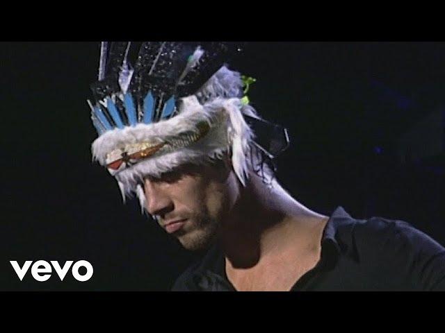 Jamiroquai - Deeper Underground (Live in Verona)