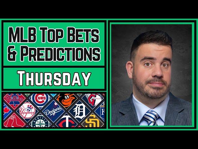 The MOST PROFITABLE Play COULD Be To NOT Play At ALL - MLB Top Bets & Predictions - Thurs June 20th