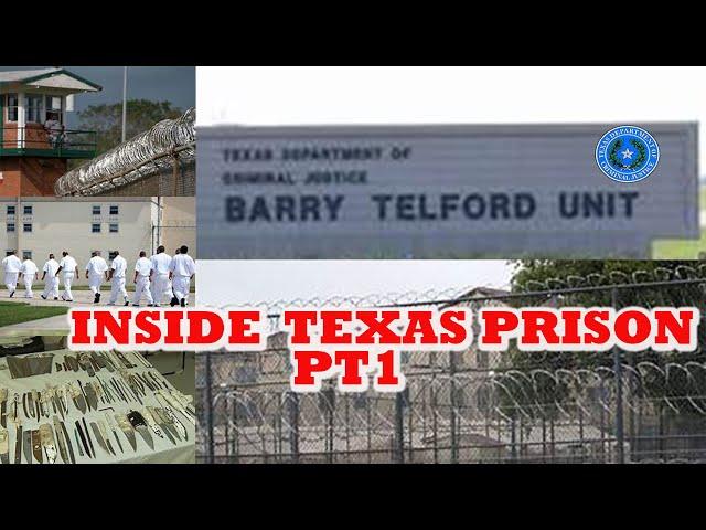 IN THIS INTERVIEW I TAKE THE MIC INSIDE TEXAS PRISON AND GET THE STORY!!!!!