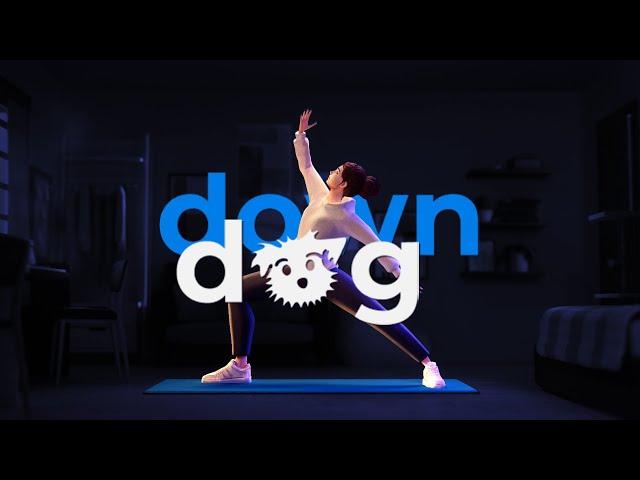 DownDog App | Isaev Workshop
