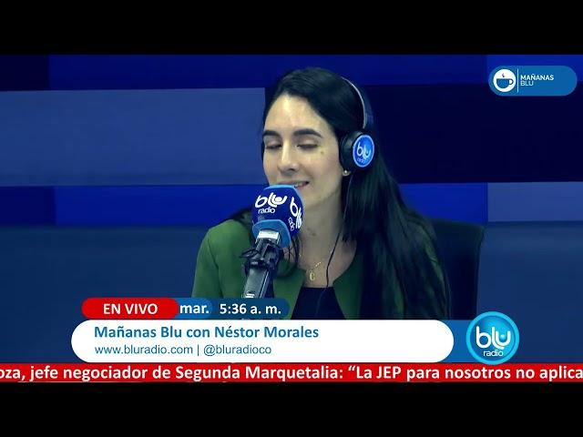 Mañanas Blu con Néstor Morales 5:30 – 7:00 I 16-07-2024 I Libre Ramón Jerusún tras escándalo en Copa