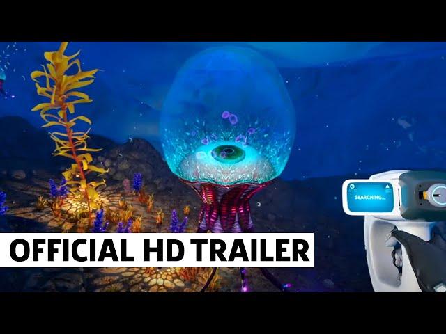 Subnautica: Below Zero Trailer | State of Play