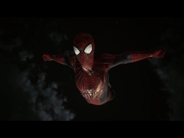 Spider-Man 2 PS5 -EARTHGANG Swing Music Video