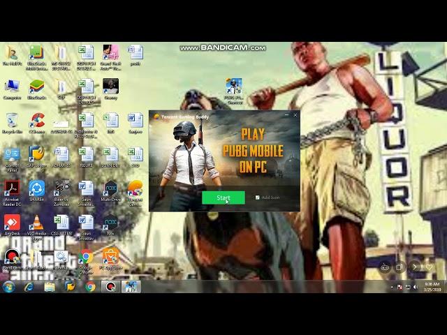 How to download pubg on pc windows 7 VERY EASILY BY NO emulator