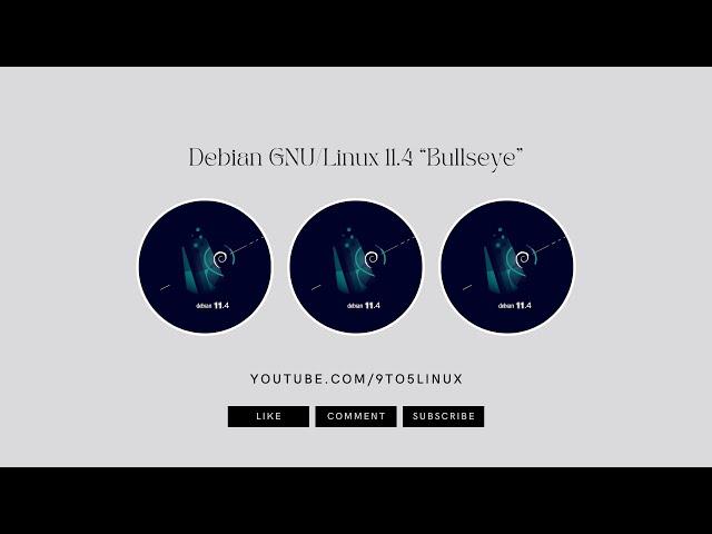 Debian 11.4 "Bullseye" review (GNOME, KDE, XFCE, CINNAMON, MATE, LXQT, LXDE, STANDARD)