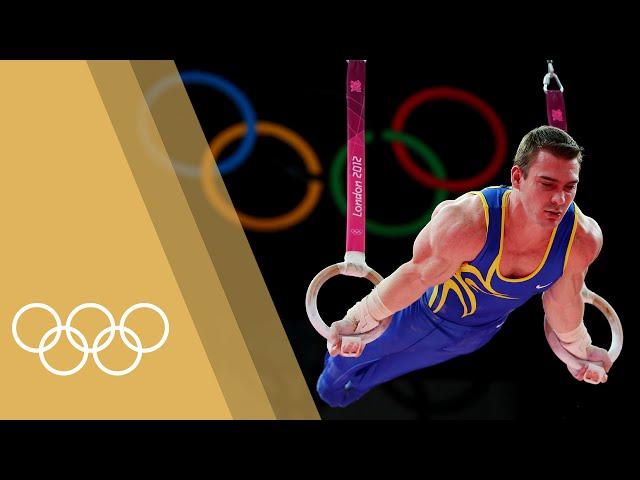 Arthur Zanetti [BRA] - Men's Rings | Champions of London 2012