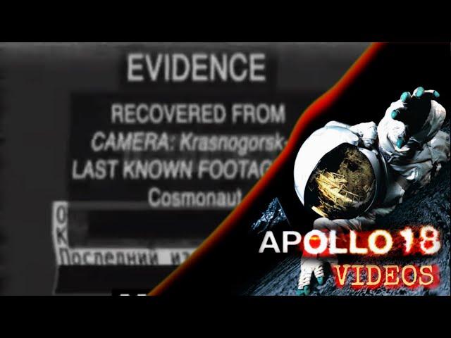 Apollo 18: Cosmonaut's Death