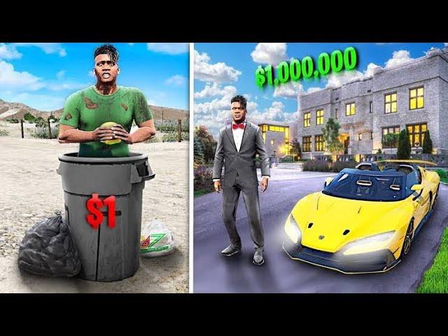 $1 vs $1,000,000 HOTEL In GTA5 | Tamil Gameplay |