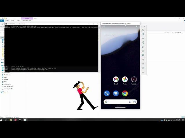 Maximizing Your Workflow: Launching an Android Emulator without Android Studio