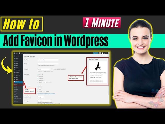 How to add favicon in wordpress 2025