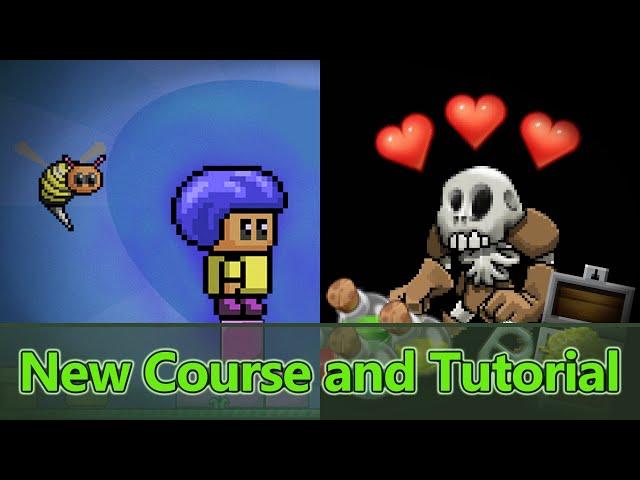 New Course and Tutorial