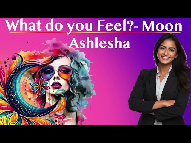 what do you Feel? 4th Lord in Ashlesha Nakshatra  All Ascendants