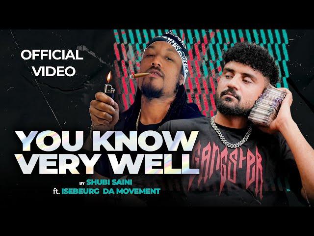 YOU KNOW VERY WELL | Shubi Saini | New Haryanvi song Haryanvi 2024