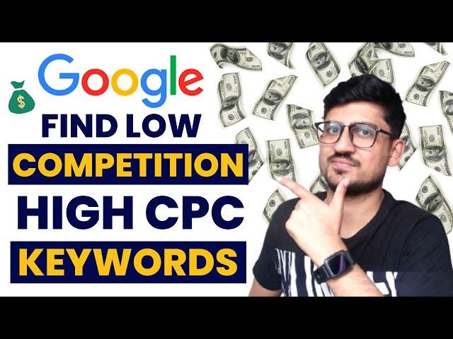 How To Find High CPC Keywords For Blog From Google Adsense With Semrush Tool