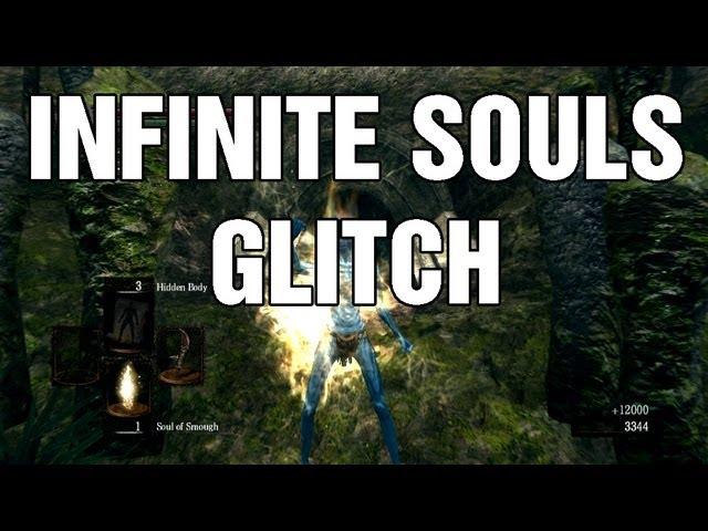 OLD Soul Duping Infinite Item Usage Glitch for Dark Souls