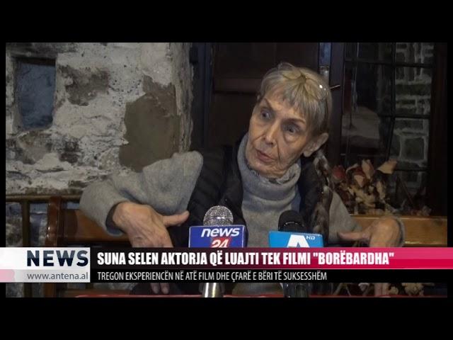 SUNA SELEN AKTORJA QË LUAJTI TEK FILMI “BORËBARDHA”