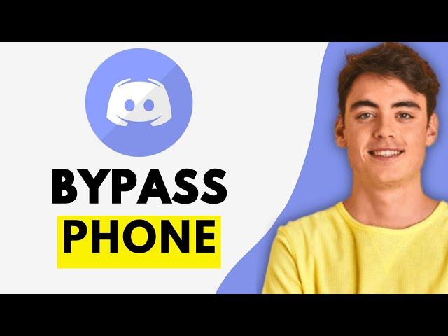 How To Bypass Discord Phone Number Verification (WORKING 2025)