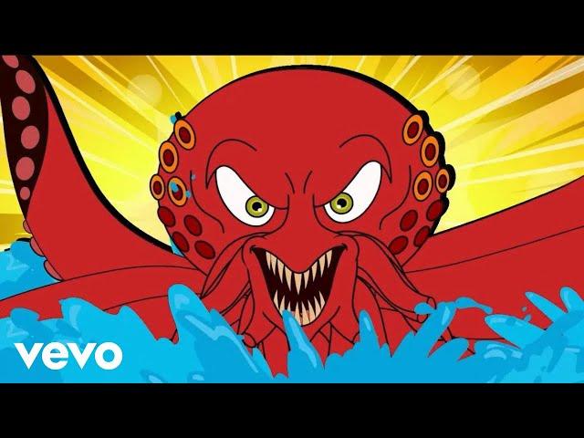 Howdytoons - The Kraken ft. Marco Minnemann