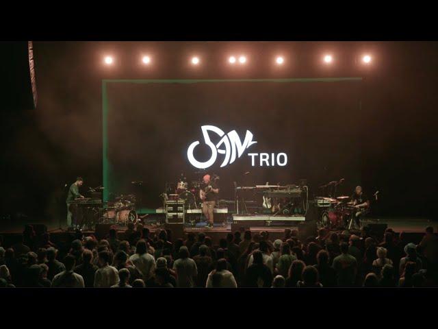 5AM Trio live from Mission Ballroom - Papadosio's Dream Out Loud 2023