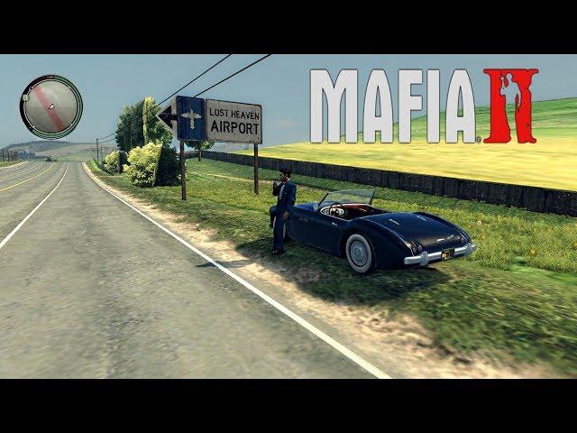 Mafia 2: The City of Lost Heaven v.1.1. Map of the countryside. Release! Карта сельской местности.