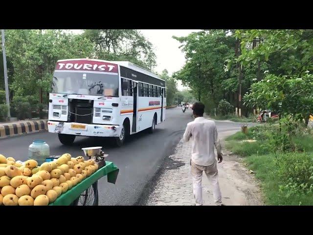 15 Minutes of ASMR Traffic Sound in India | Incredible Indian Traffic