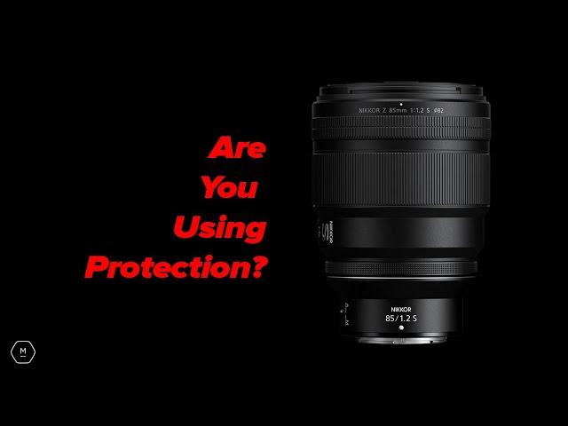 Protecting Your GLASS? | SHOULD YOU USE FILTERS FOR YOUR LENSES? | FIRST LOOK - Arcrest | Matt Irwin