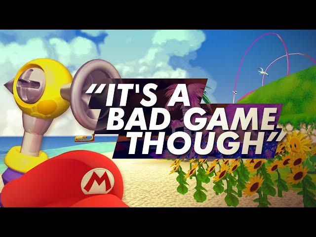 The Complex Beauty of Super Mario Sunshine