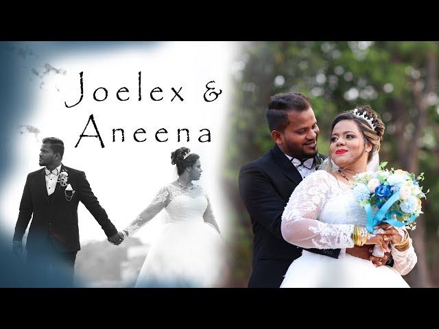 Joelex & Aneena // Wedding HIghlight //