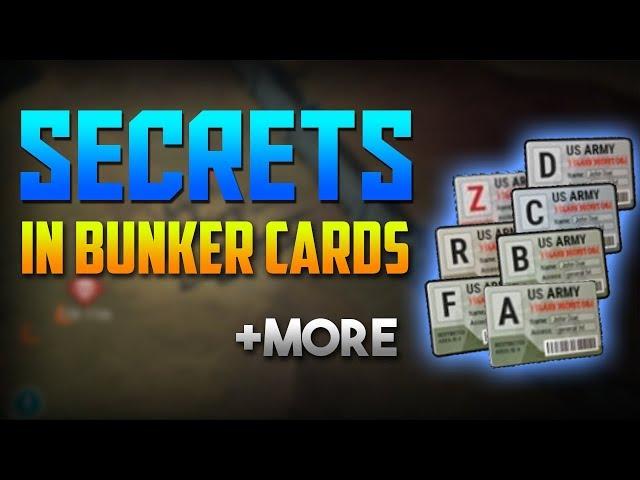 Did you know this SECRET about Bunker Cards? - Last day on Earth: Survival