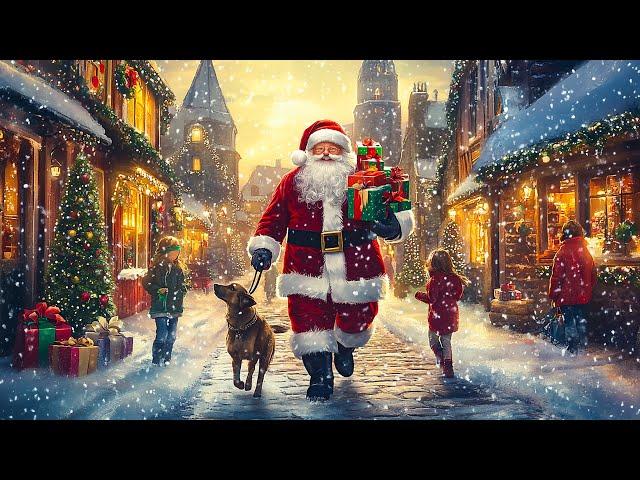 BEAUTIFUL CHRISTMAS MUSIC 2025  Quiet and Comfortable Instrumental Music, Christmas Ambience