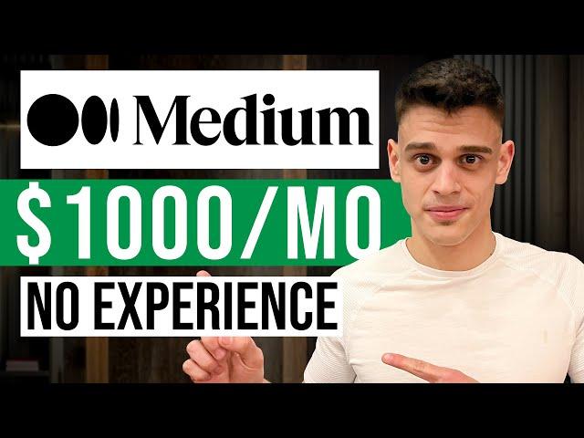 How To Make Money On Medium.com for Beginners (2024)