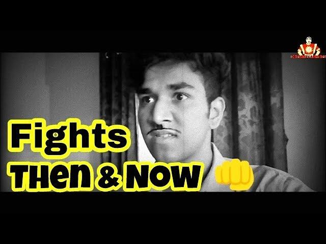 Fights in India 90s vs 2019 | Mr DisDanii