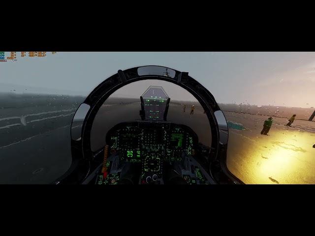 DCS 2.9 UPDATE | DLSS | MAX SETTINGS + RESHADE | RTX 3060ti | 5900x