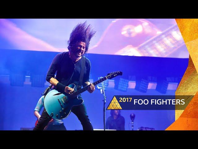 Foo Fighters - Run (Glastonbury 2017)