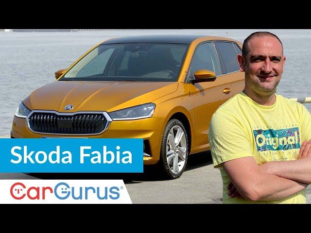 Skoda Fabia: A super-sized supermini